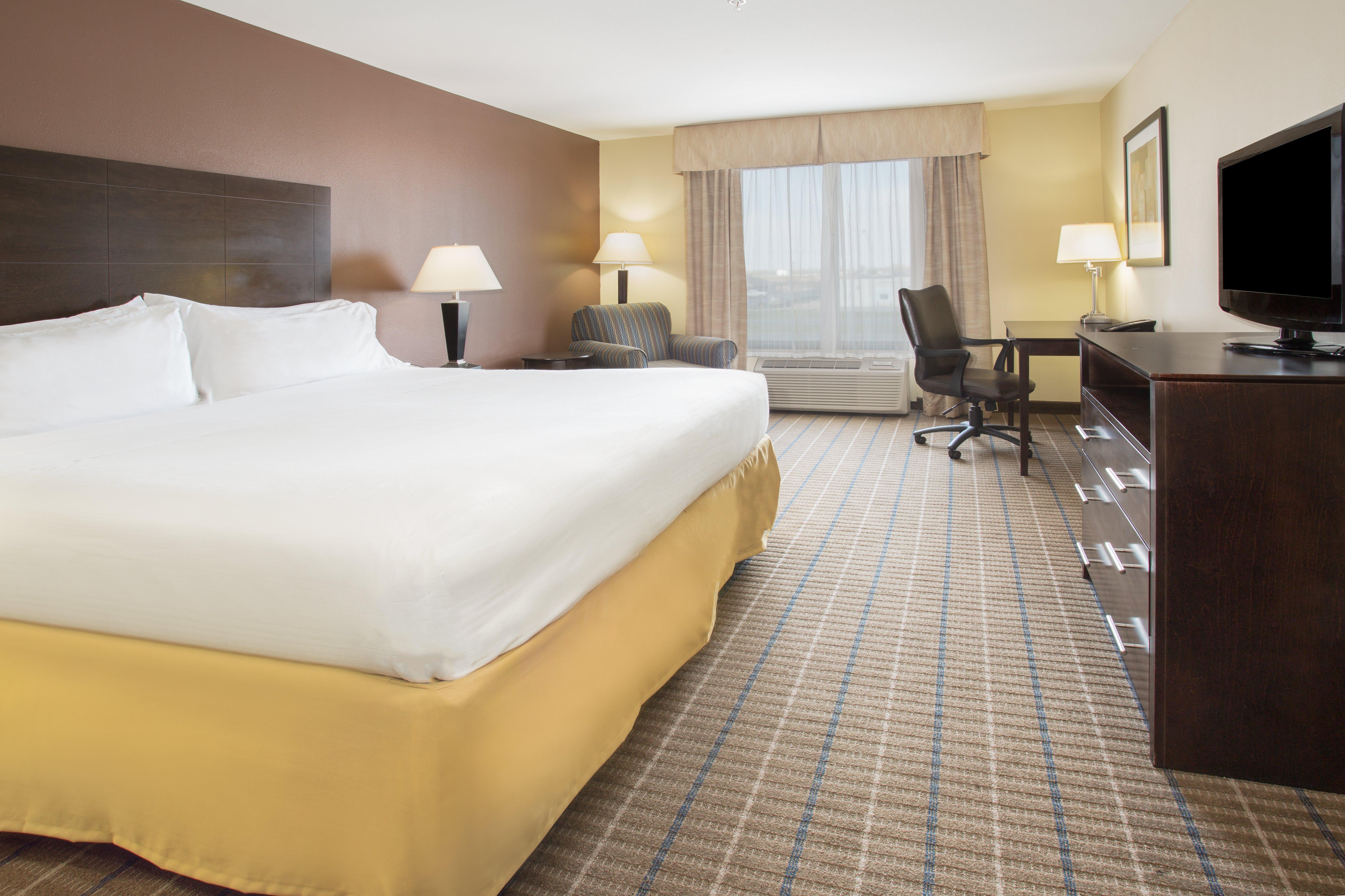 Holiday Inn Express And Suites Hotel - Pauls Valley By Ihg Εξωτερικό φωτογραφία