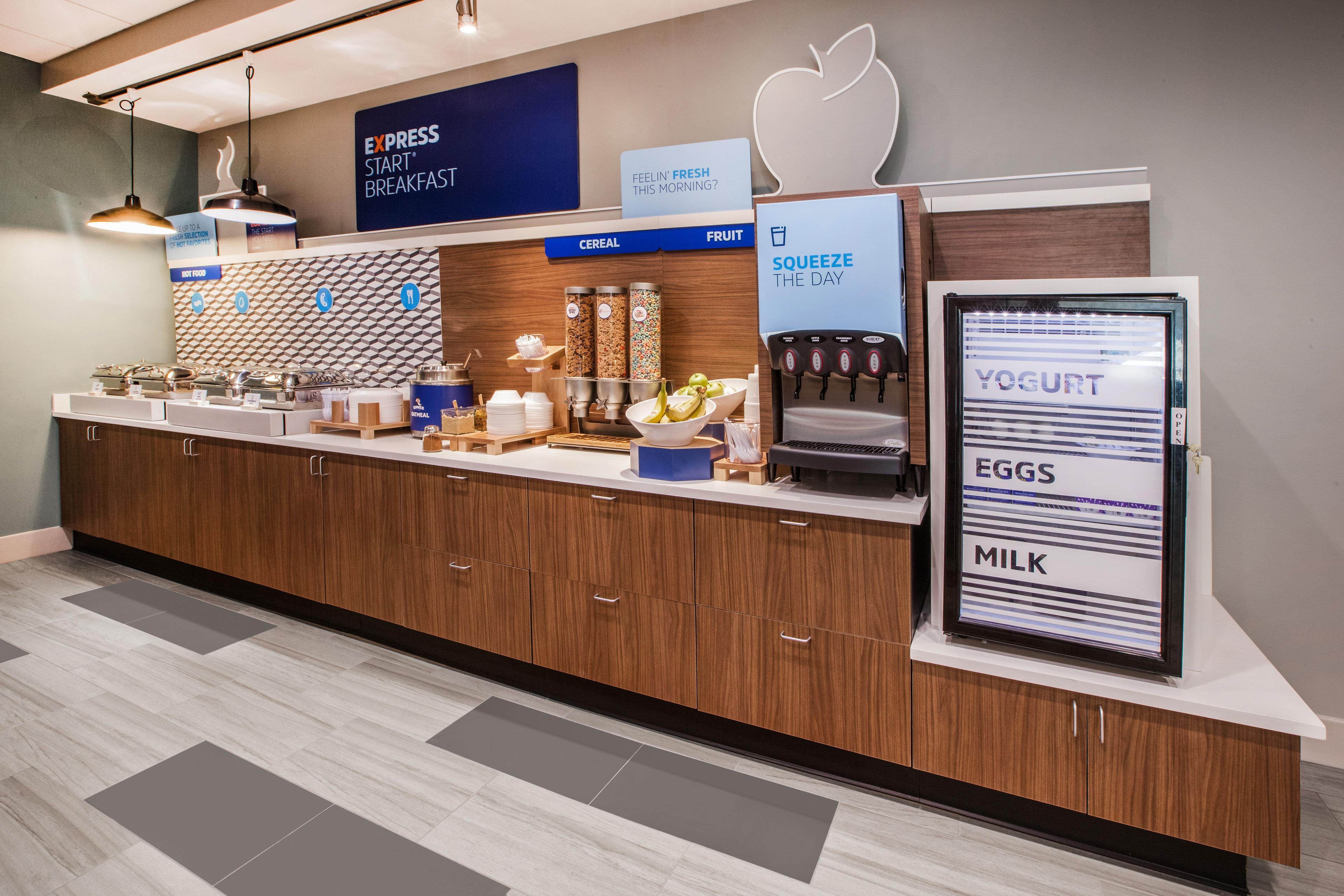 Holiday Inn Express And Suites Hotel - Pauls Valley By Ihg Εξωτερικό φωτογραφία