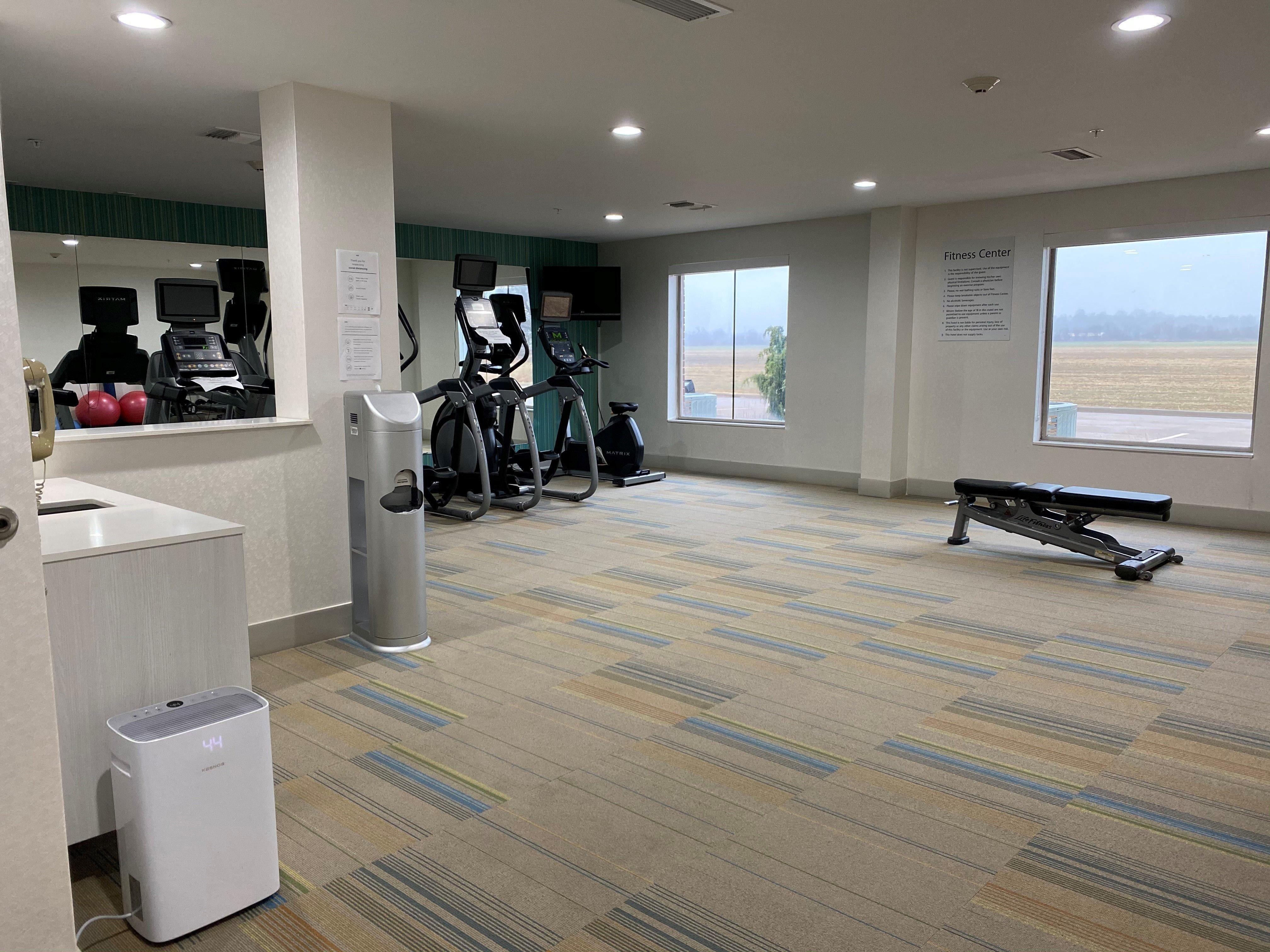 Holiday Inn Express And Suites Hotel - Pauls Valley By Ihg Εξωτερικό φωτογραφία